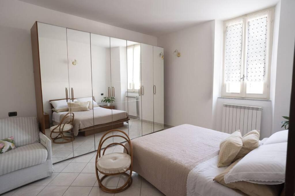 La Casa Di Anna Apartment Como Ngoại thất bức ảnh